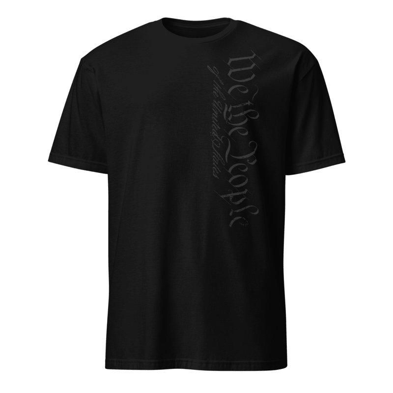 We The People Blackout product image (2)
