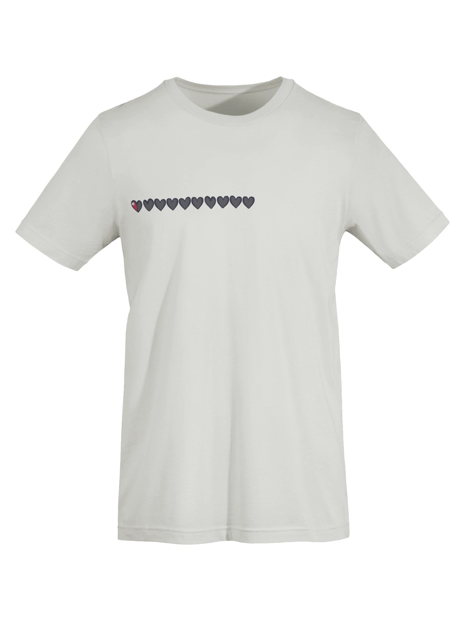 Low Health | Soft Lightweight T-Shirt product image (4)