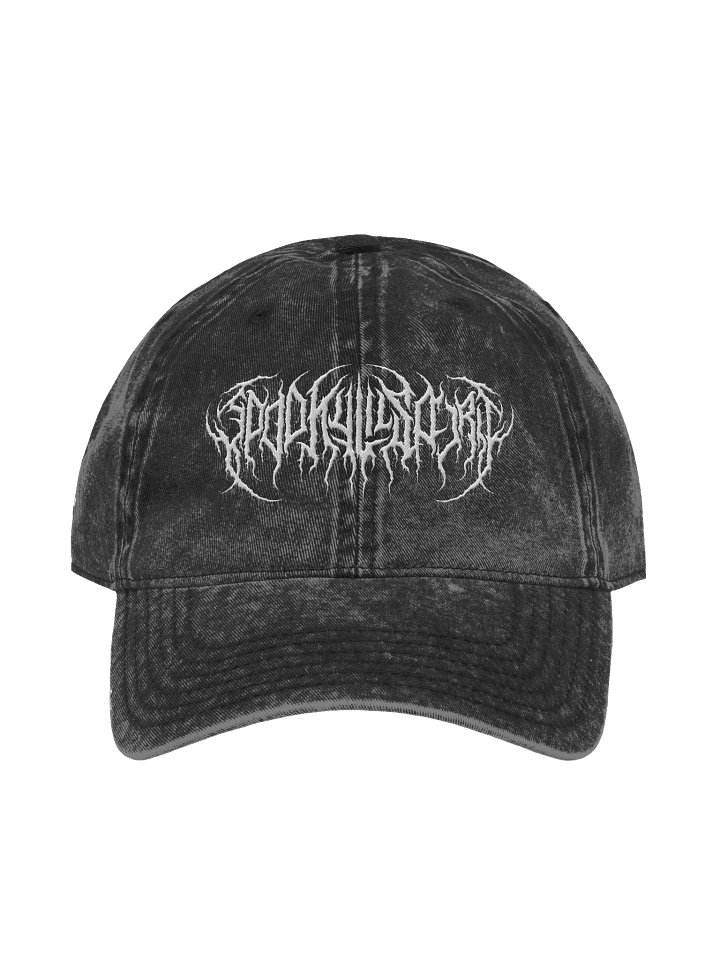 deathcore spookylilspirit hat product image (1)