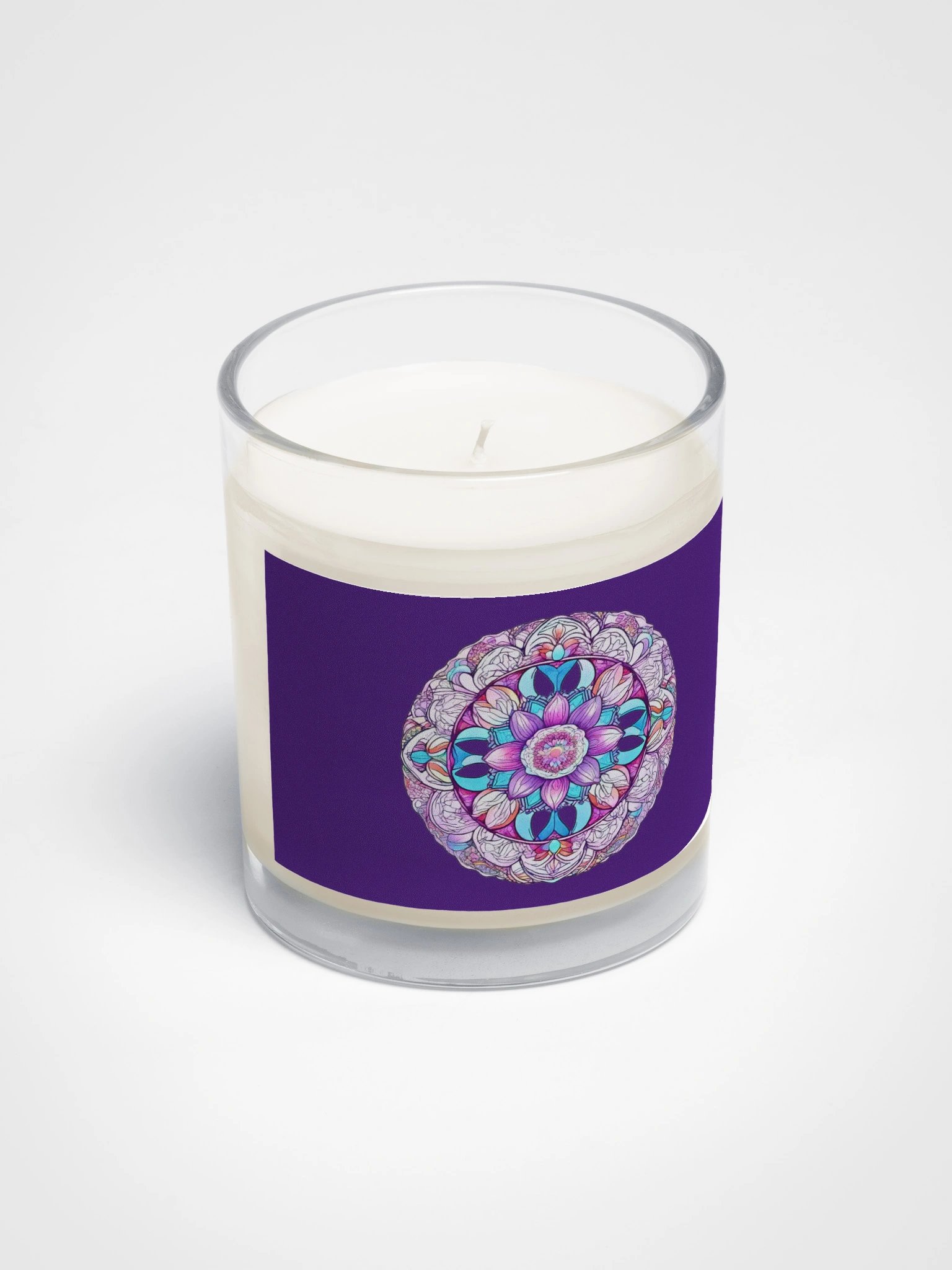 Moonlit Garden - Soy Candle product image (3)
