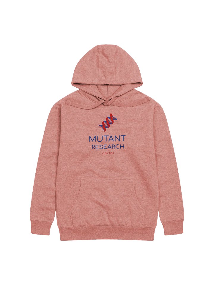 Mutant Research Center DNA Premium Hoodie product image (1)