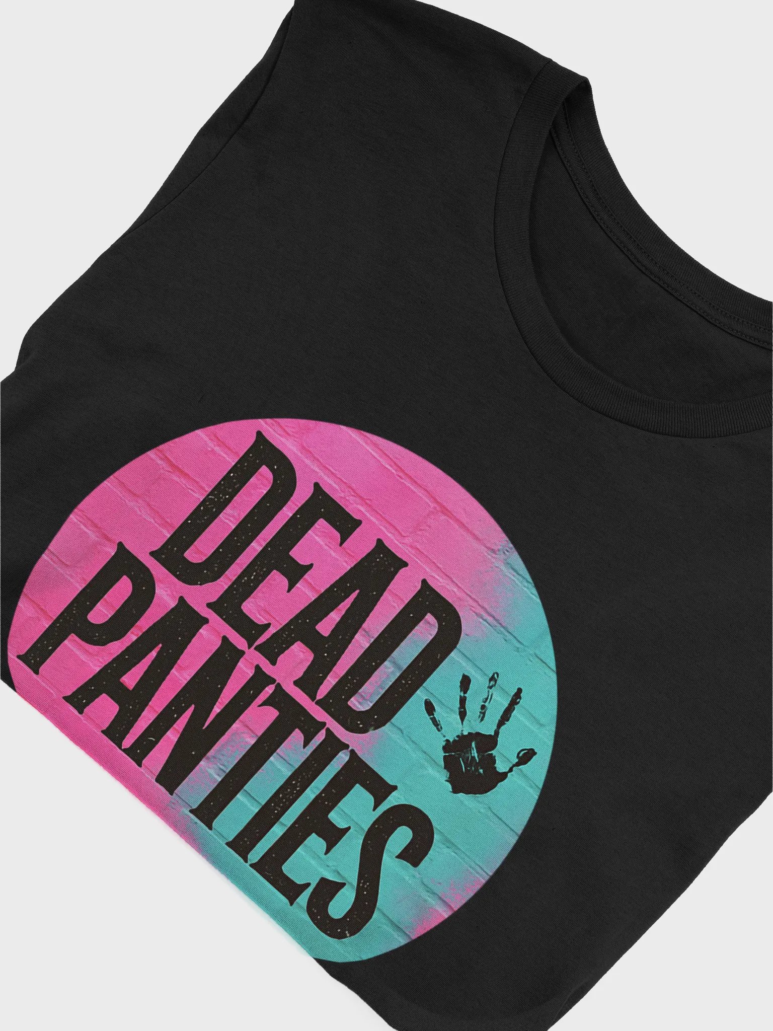 Dead Panties Logo Tee product image (5)