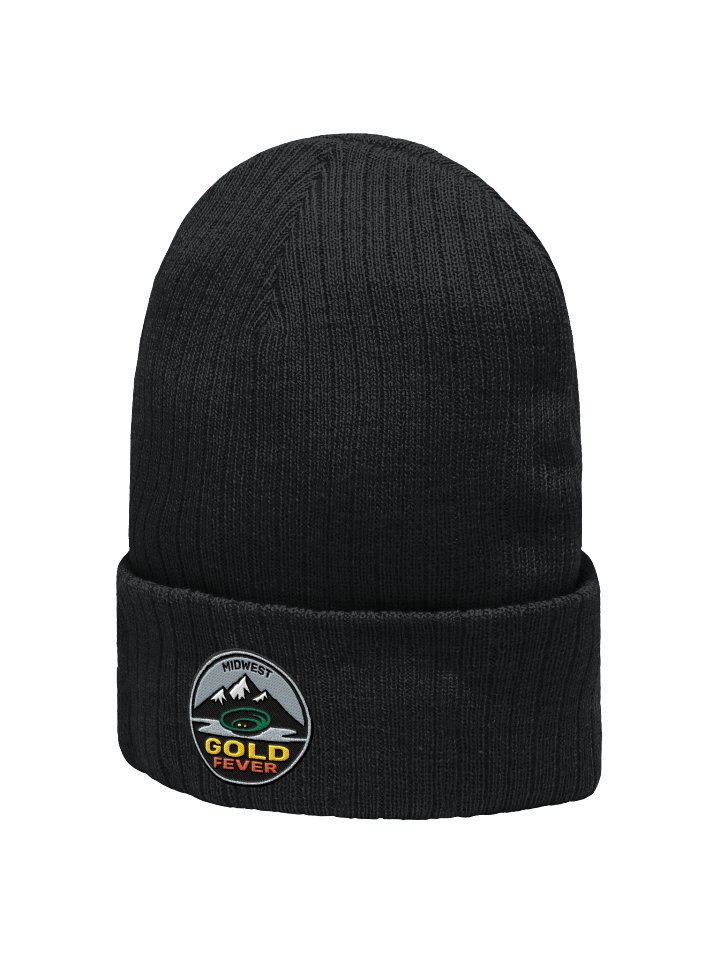 Premium Logo Beanie! product image (4)