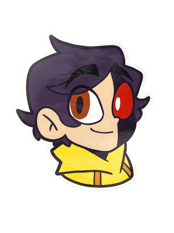 Ethobot Sticker - Free Shipping US Only product image (1)