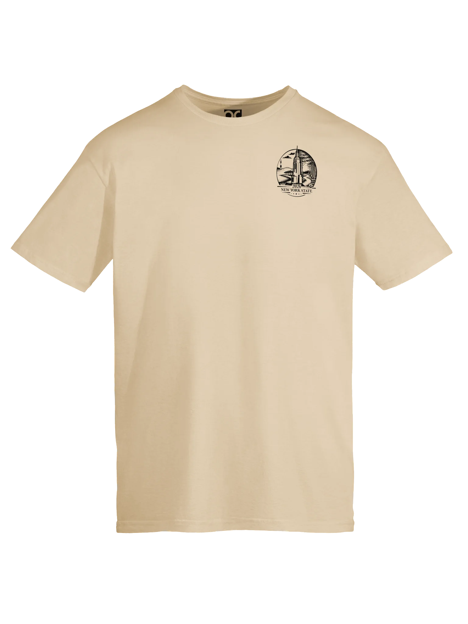 New York State Disc Golf Championship – T-Shirt product image (6)