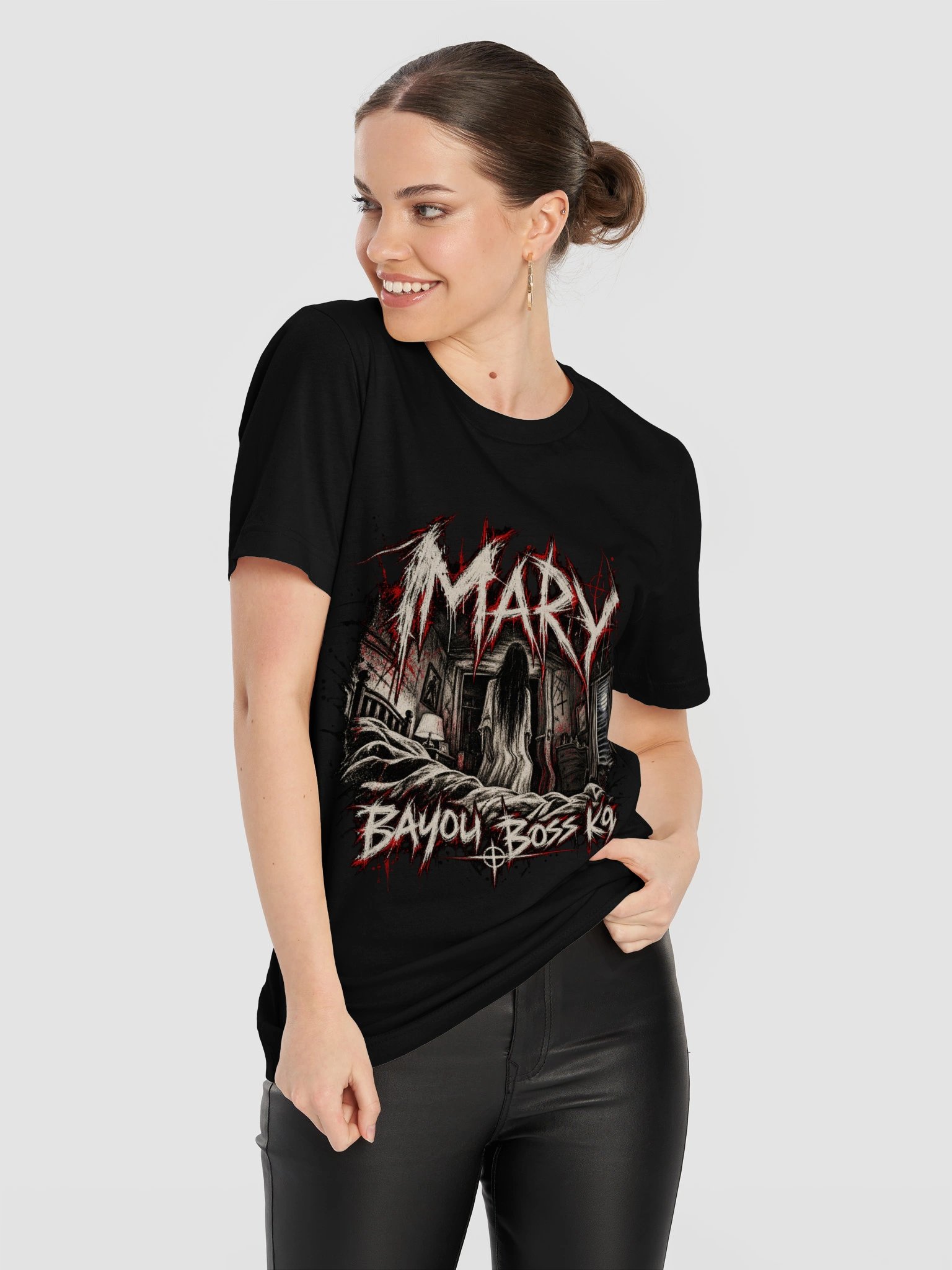 Mary — 2026 Halloween Special Graphic Tee product image (118)