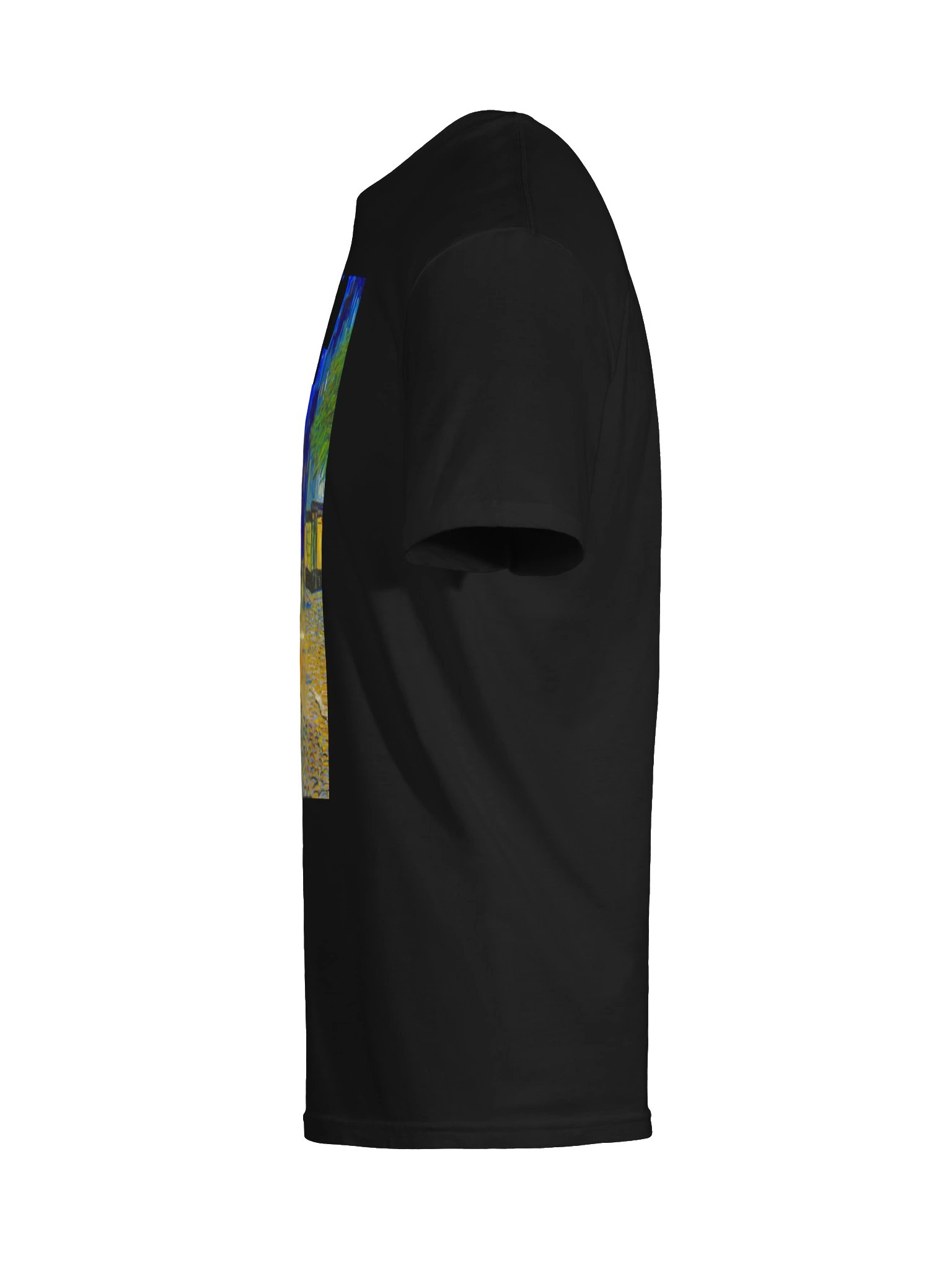 Café Terrace at Night — T-Shirt product image (9)