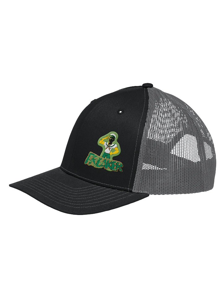 Freaker Salute Snapback product image (7)