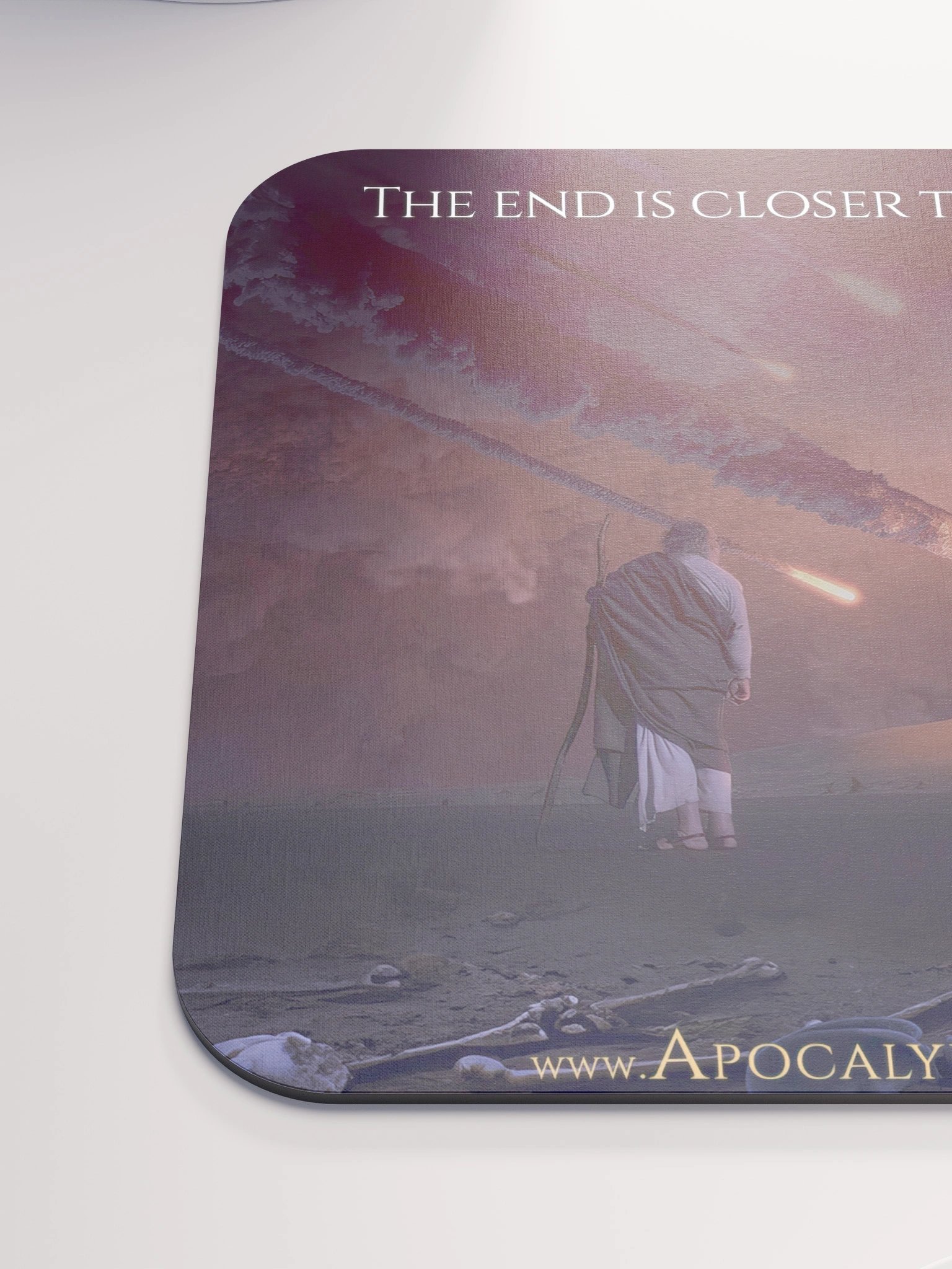 Apocalyptic Vision Mouse Pad 2 product image (6)