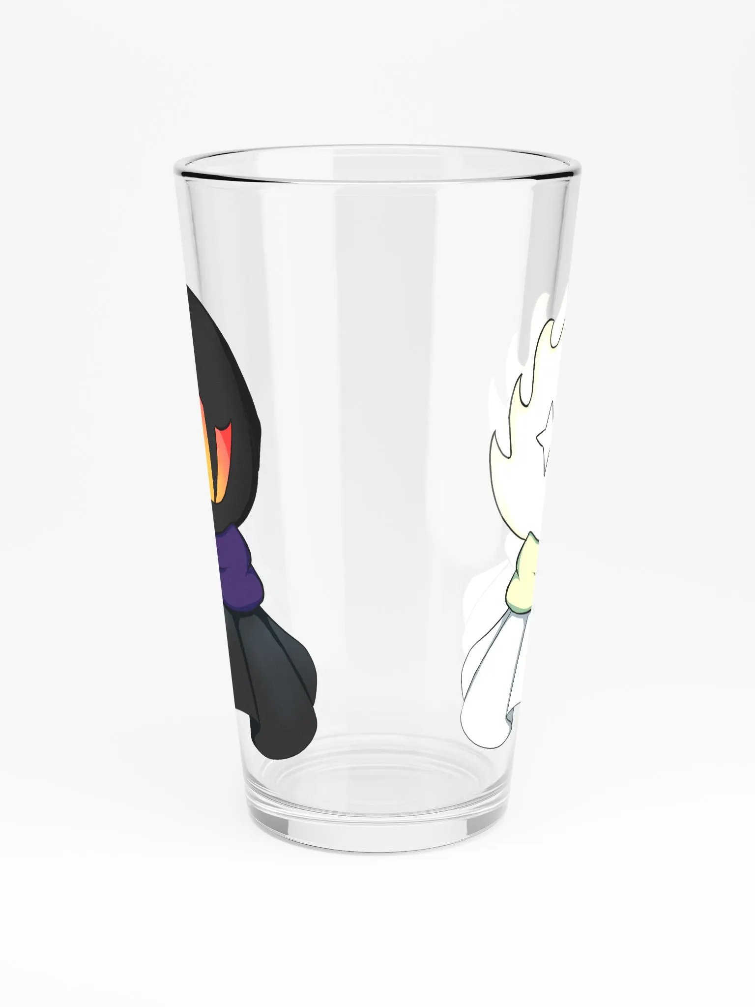 MagiPuppet Glass Dark and Light product image (3)