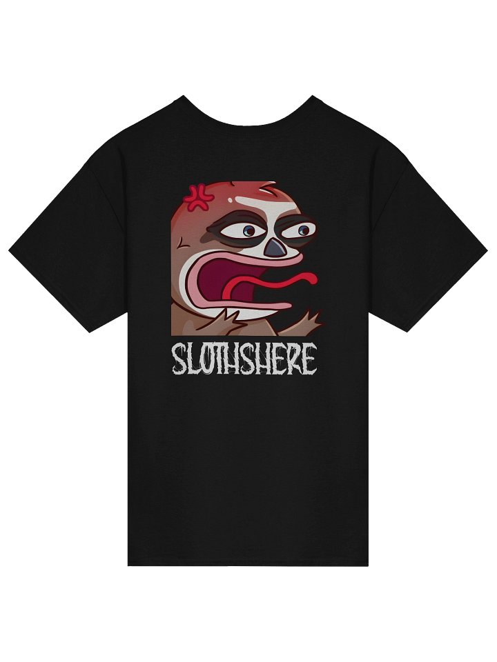 SlothsEmotions T-Shirt product image (9)