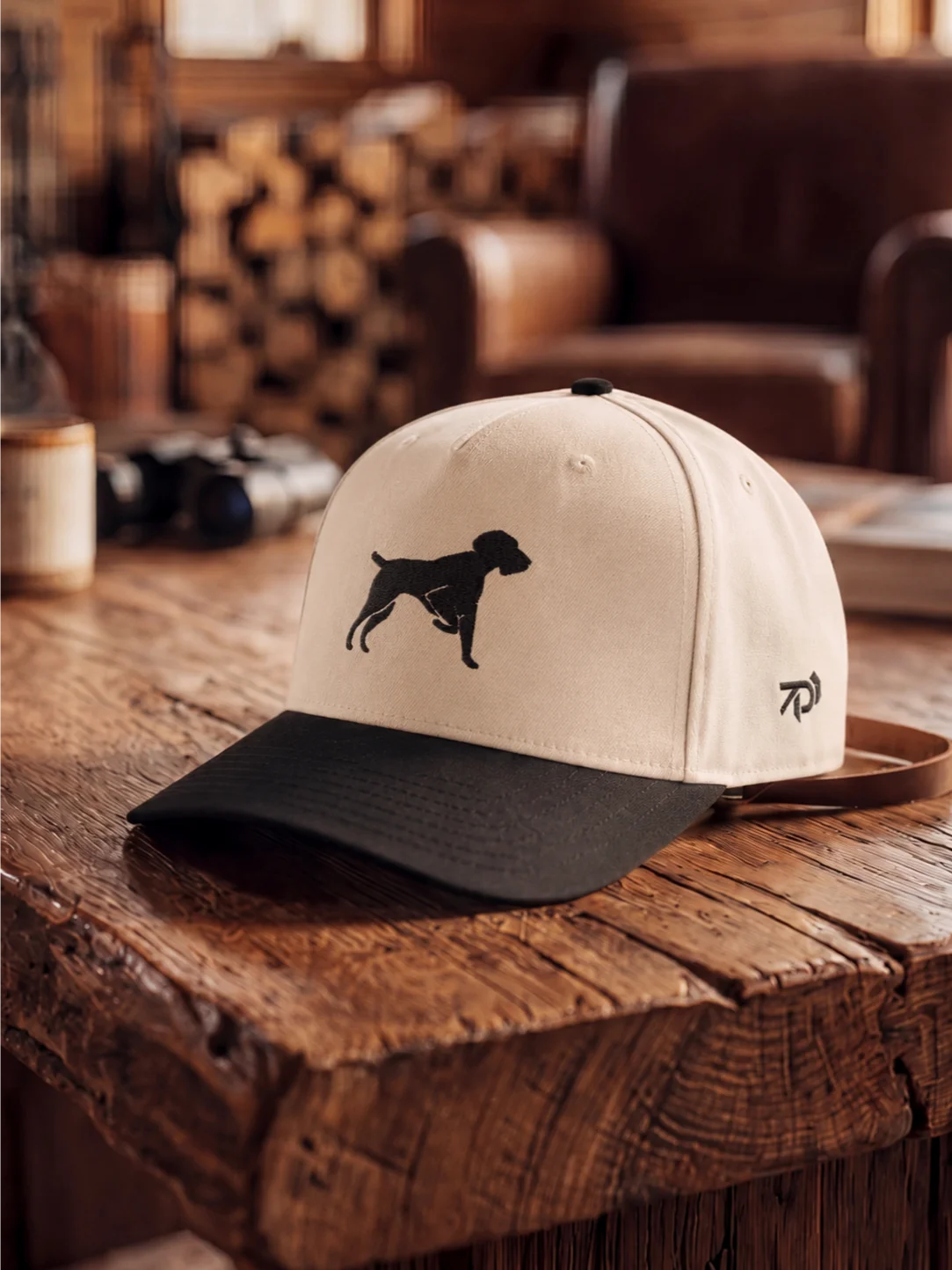 Pointing Dog Hunting Hat product image (1)