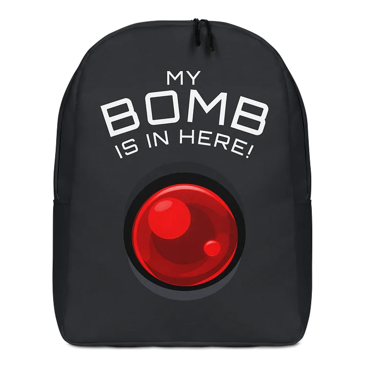 Bearman3600 Backpack product image (1)