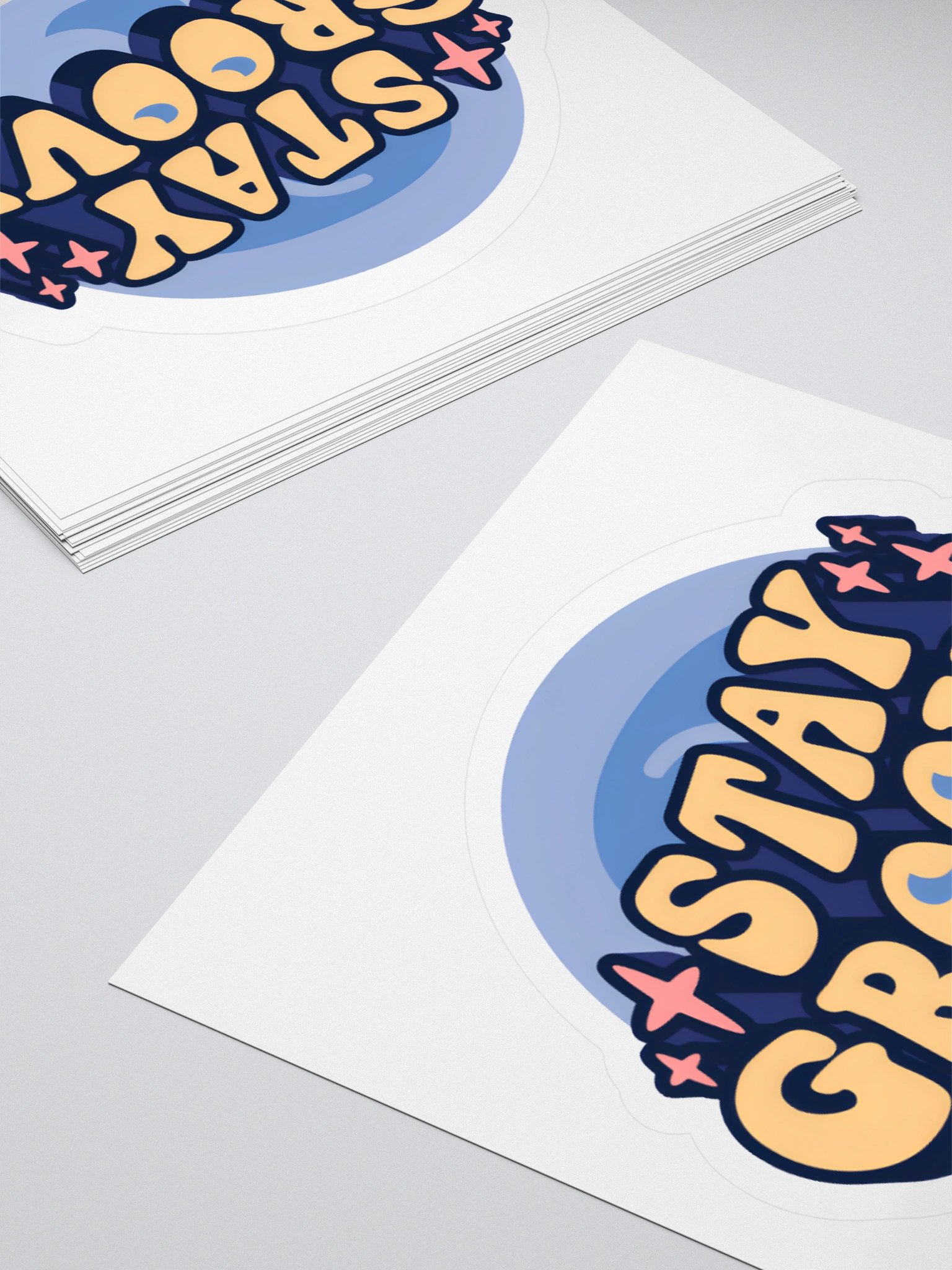 Sticker Set 5 product image (4)