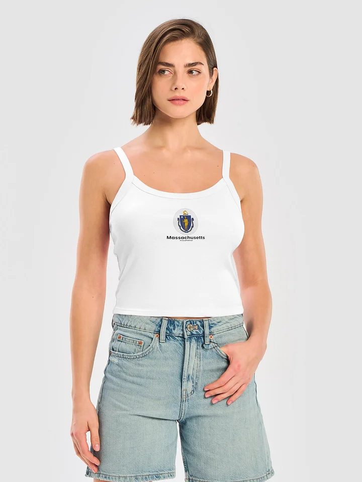 Massachusetts Women's Tank Top product image (1)
