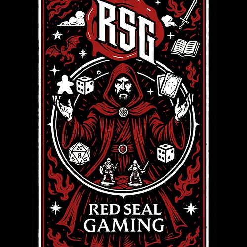 Red Seal Gaming has started a WHATNOT show!

Whether your new to WHATNOT or a seasoned buyer/seller come check us out.

Going...