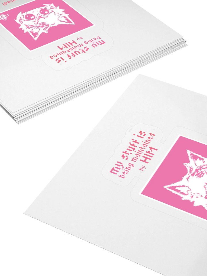 Theaceae sticker product image (2)