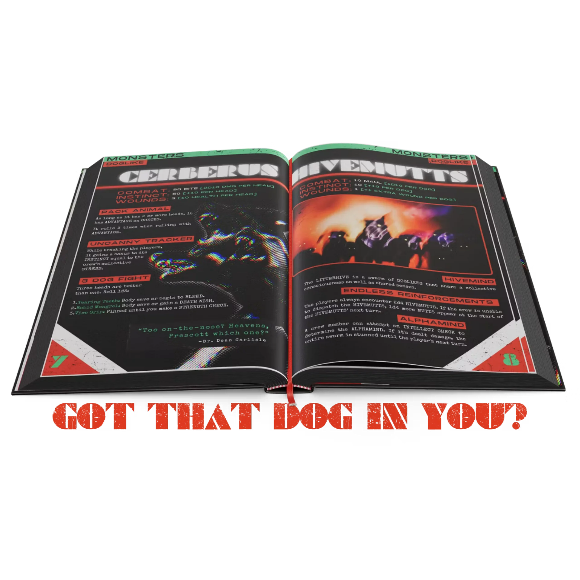 DOG EAT DOG product image (4)