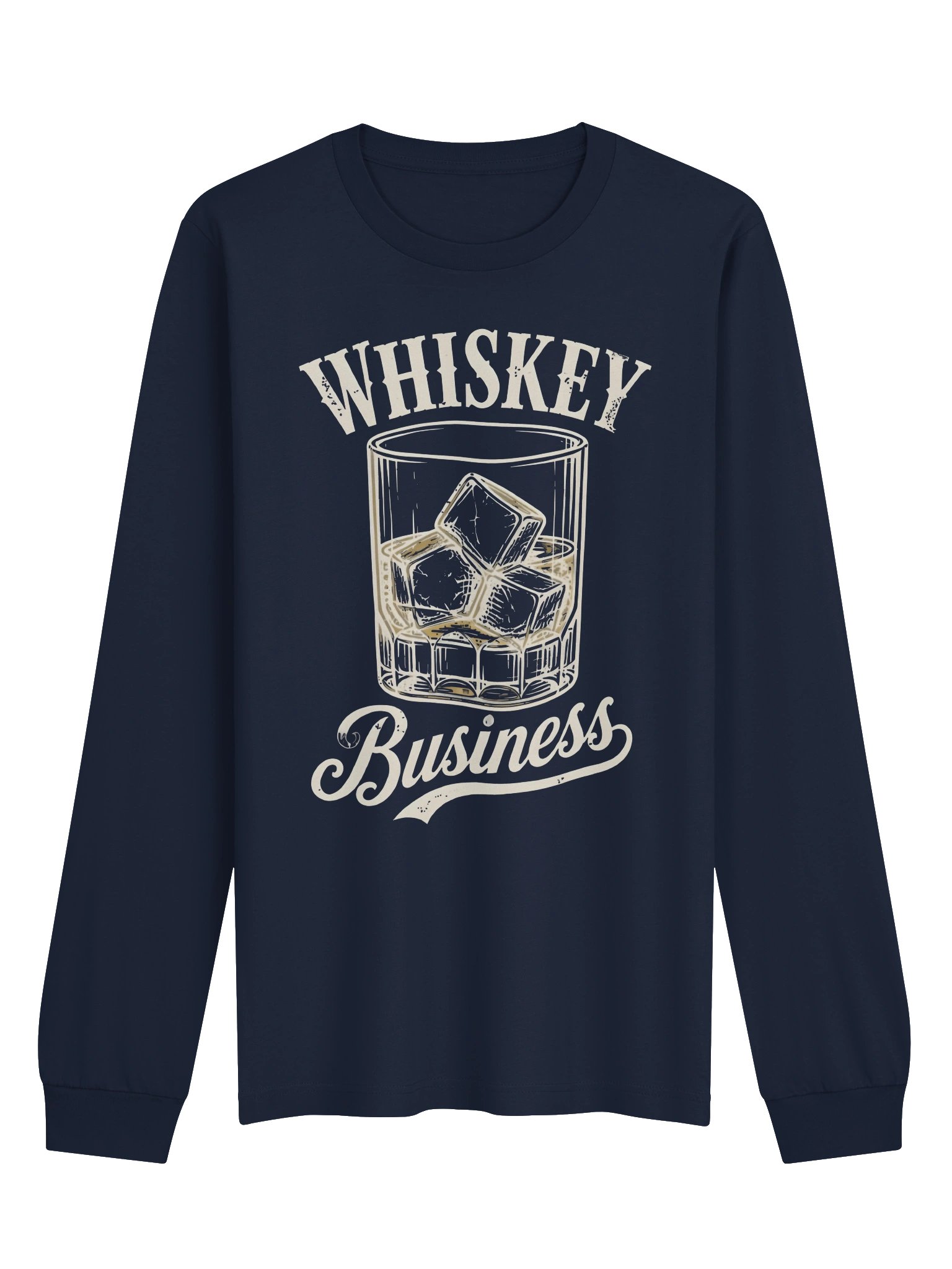 Whiskey Business Long Sleeve product image (2)