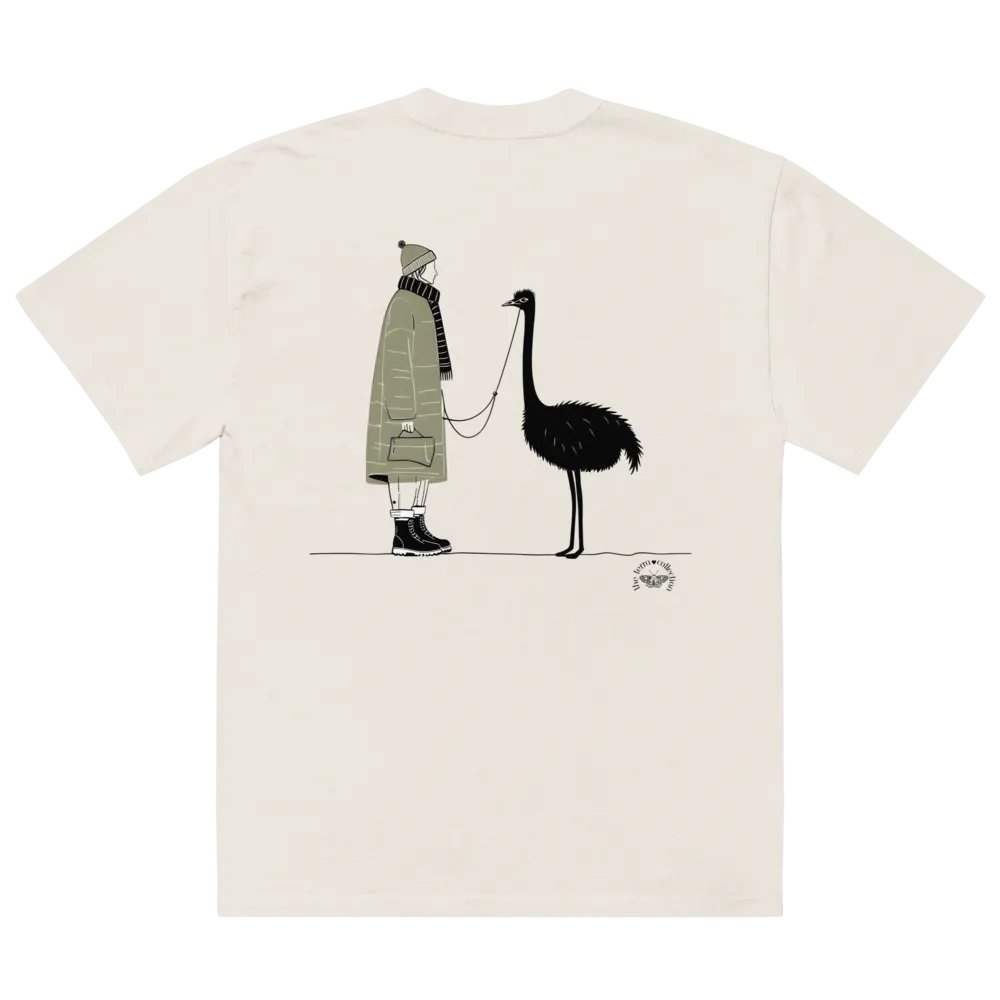 The Ostrich Strut product image (2)