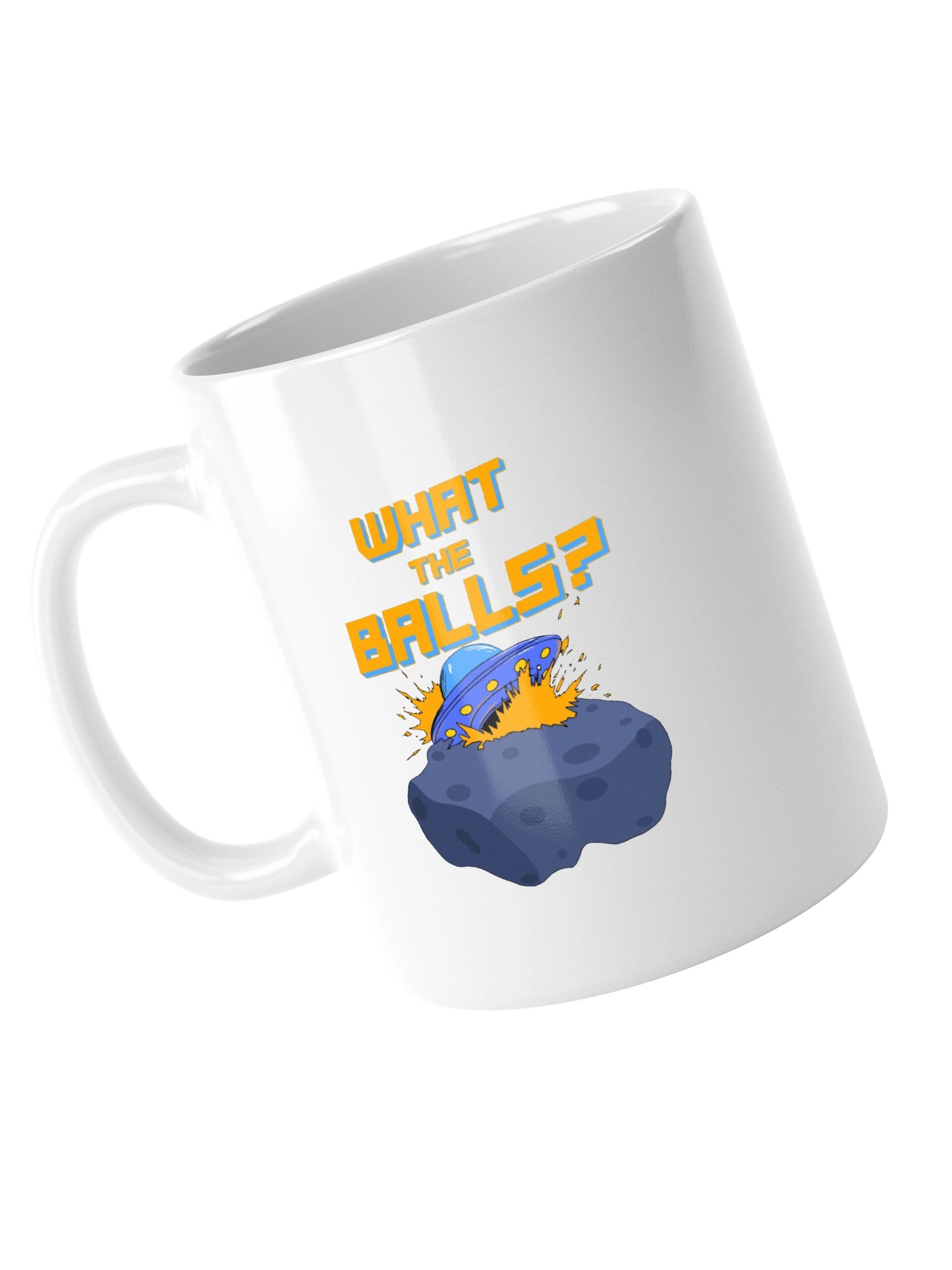 What the Balls Mug product image (15)