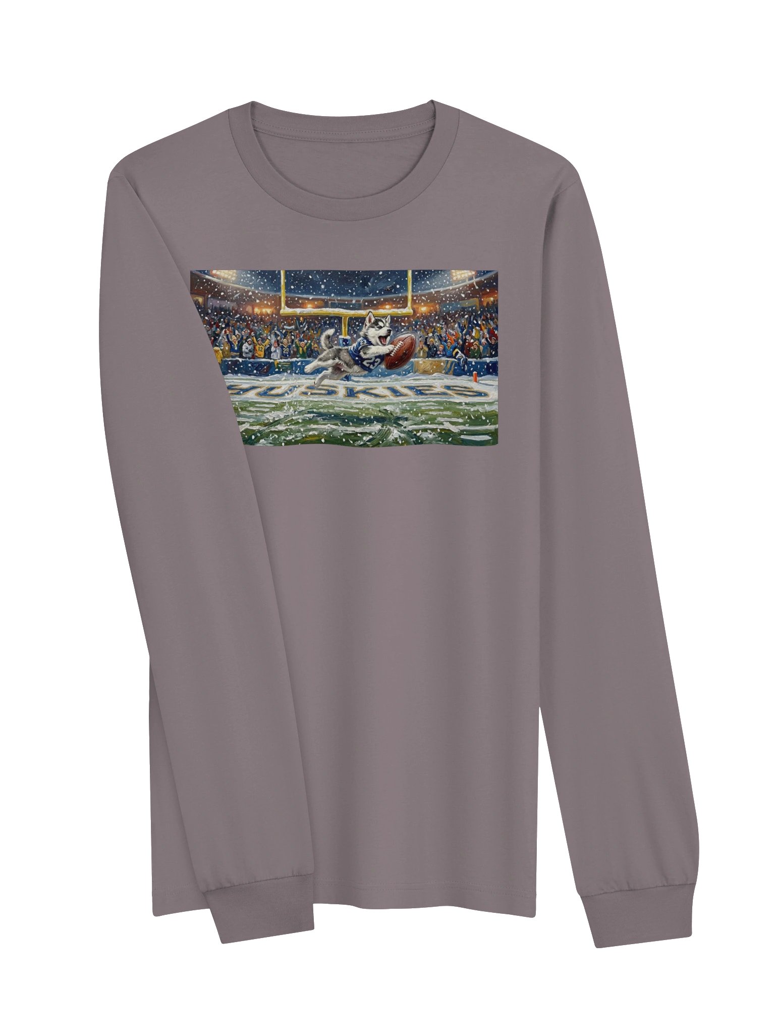 Holiday By The Sea | Football Husky product image (3)