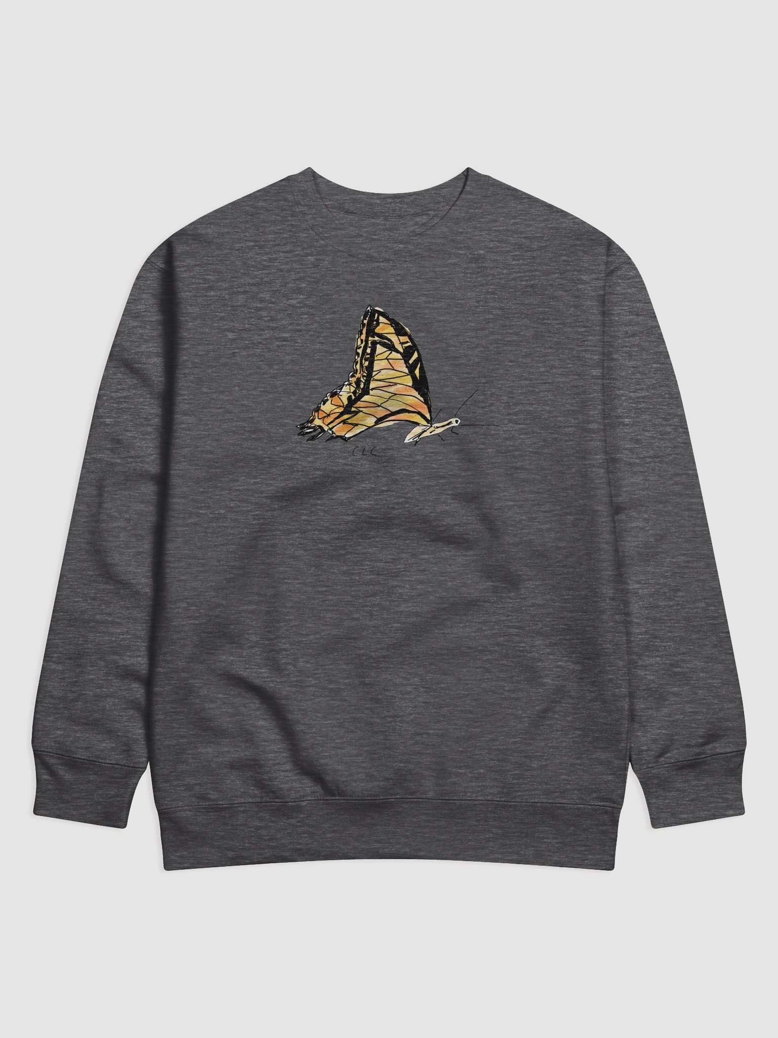 Butterfly Sweatshirt product image (9)