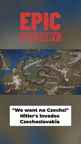 Germany brings down Czechoslovakia in 1939—and turns its industry into fuel for war.
A crisis is stoked between the Czech gov...