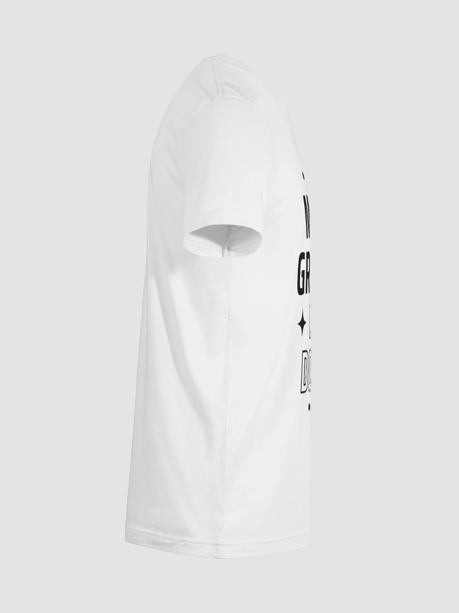 More Growth, Less Doubt Regular Fit T-shirt product image (108)