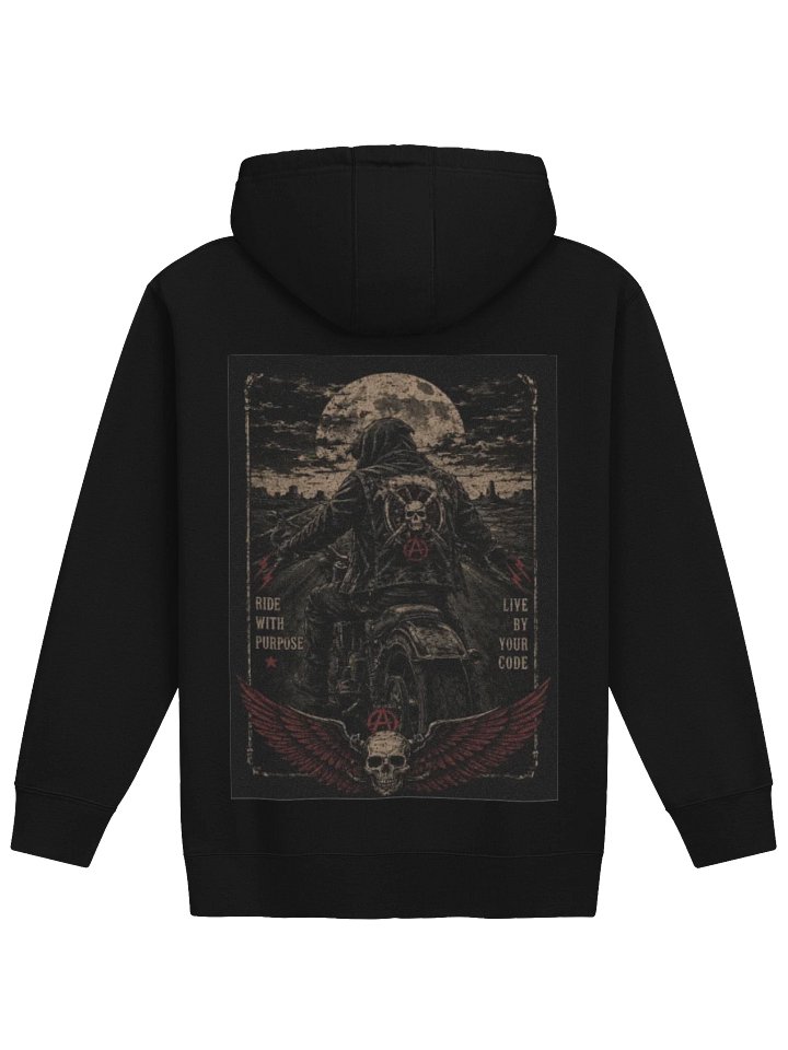 Reaper Rider Hoodie product image (2)