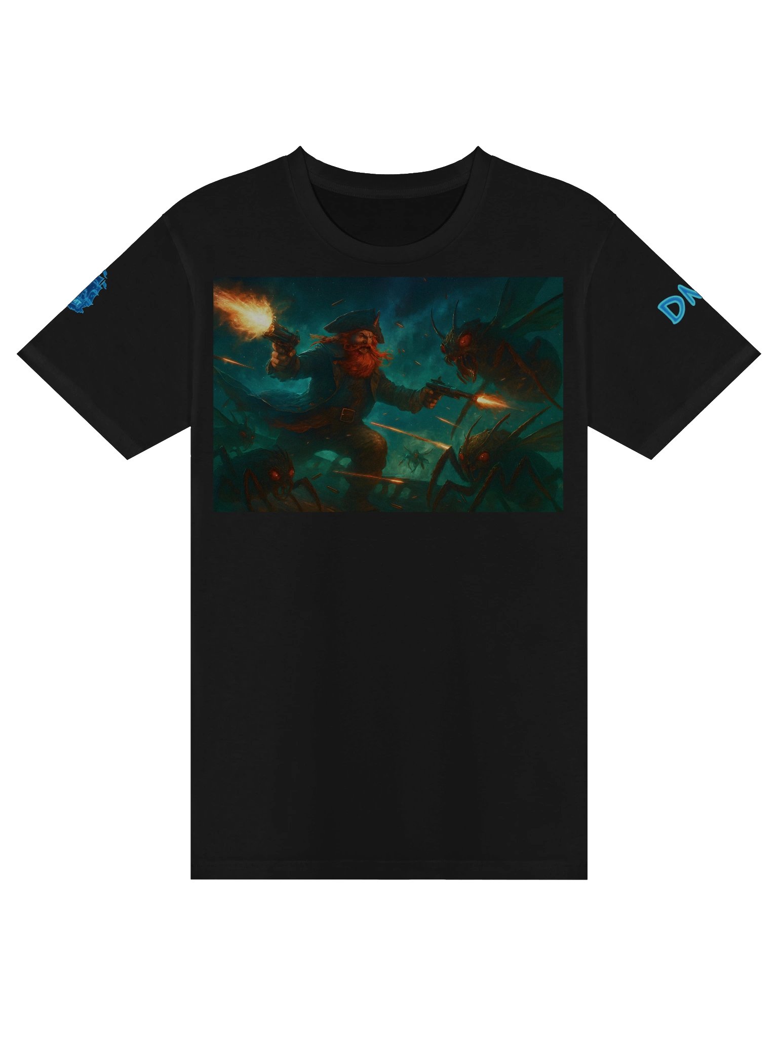 Bangin_DMT Logo Premium T-Shirt product image (3)