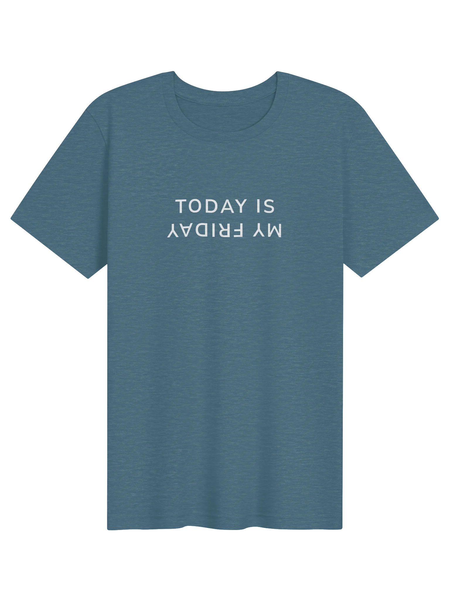 Today Is My Friday / Short-Sleeve Tee product image (2)