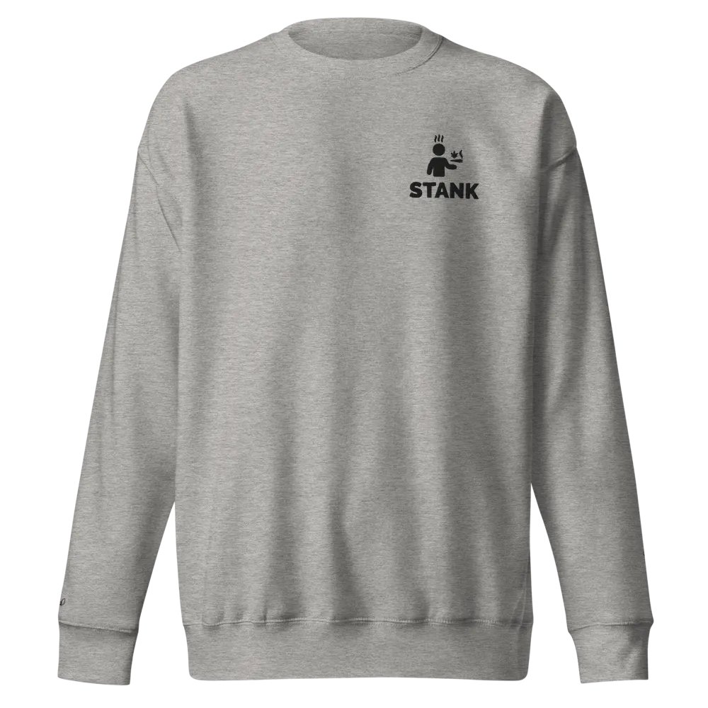 STANKFARM [BLACK LABEL] Sweatshirt product image (10)