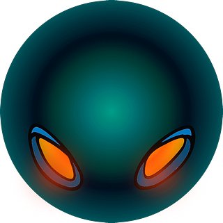 space age art