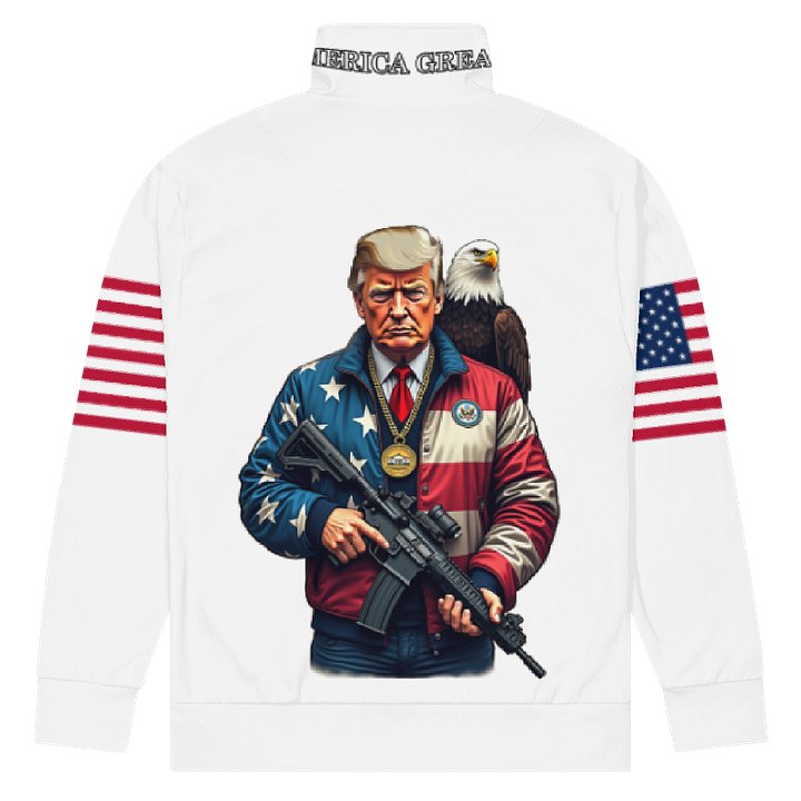 Make Jackets Great Again product image (2)