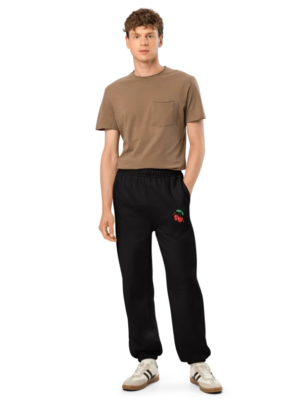 heart cherries sweatsuit - bottoms product image (5)