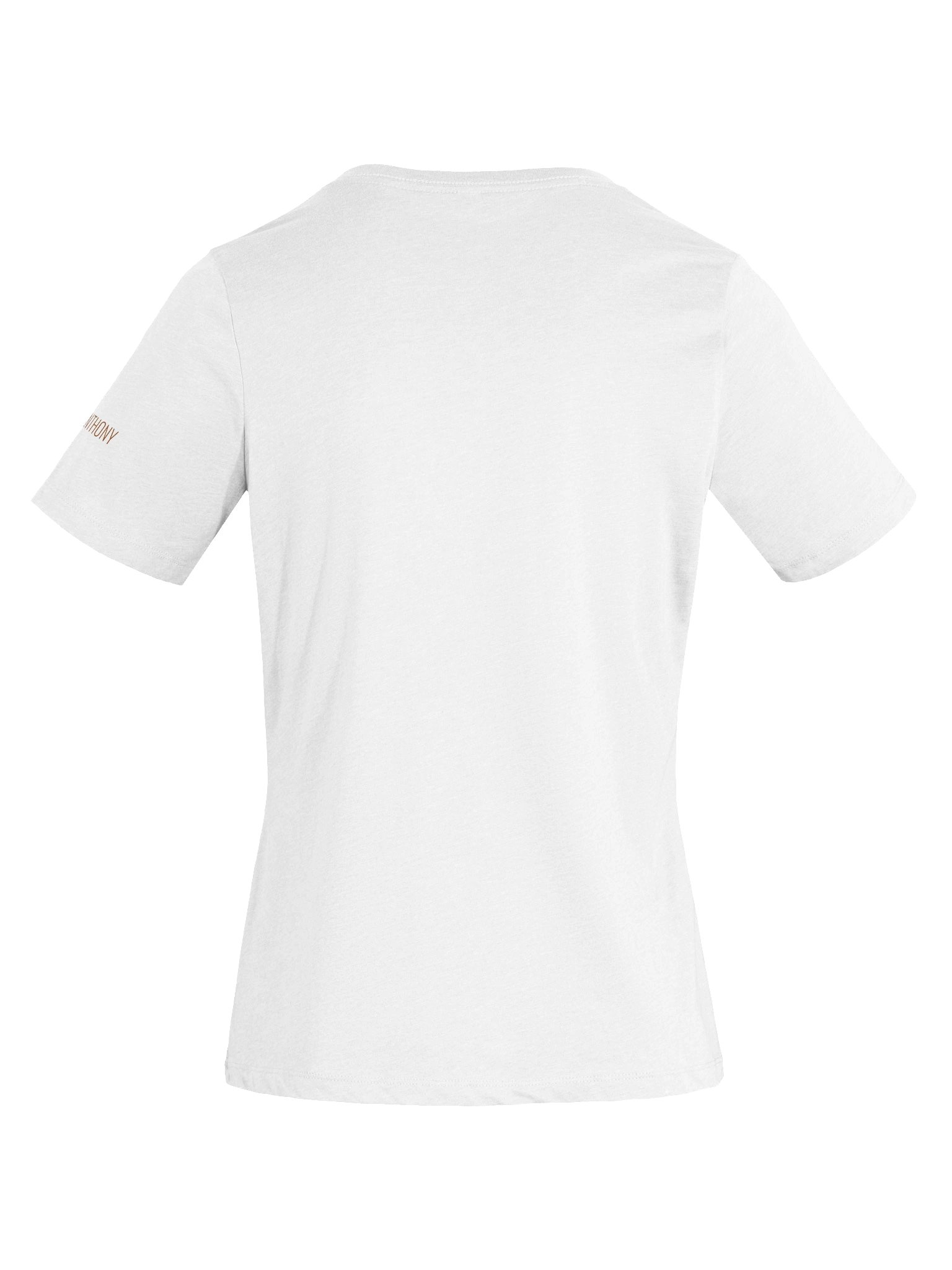 BUCK NORRIS CLASSIC LOGO 2 WOMEN'S V-NECK product image (8)