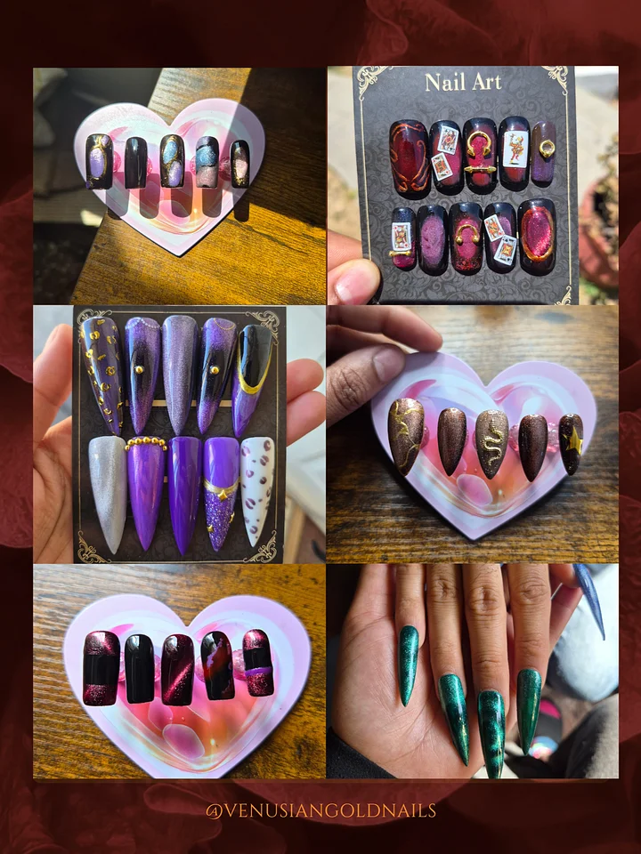 Custom Press-on Nail Inquiry Form product image (2)