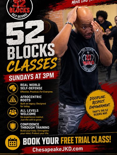 Rooted in Afrikan and Black American culture, history, and values, 52 Blocks Norfolk, VA is a comprehensive academy designed ...