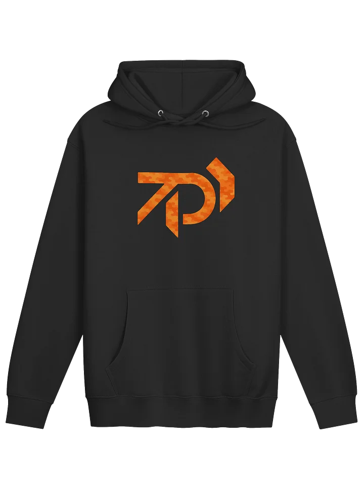 RDR Tiger Camo Hunting Hoodie product image (1)