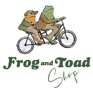 Frog and Toad Shop