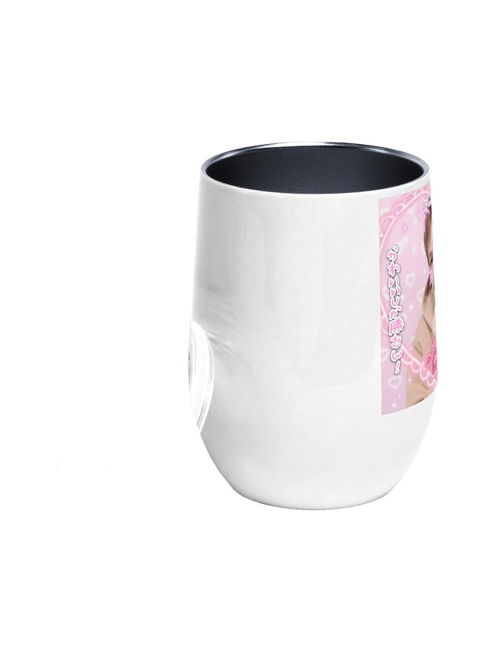Baddie Wine Tumbler product image (2)