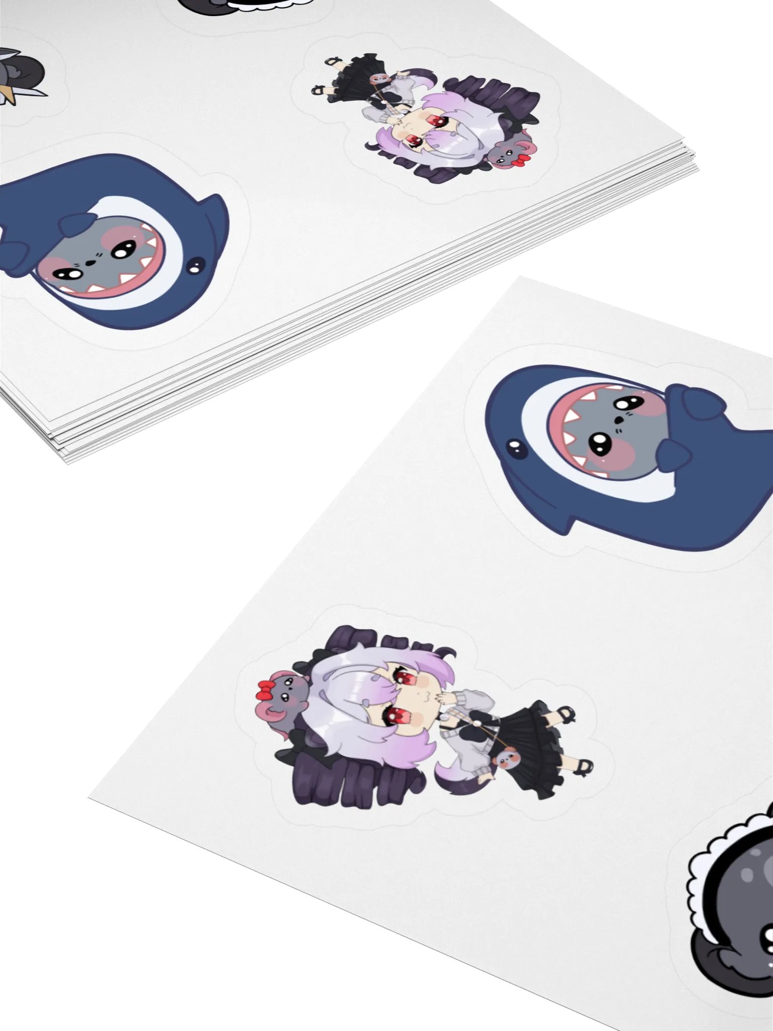 HelloMimi Stickers product image (8)