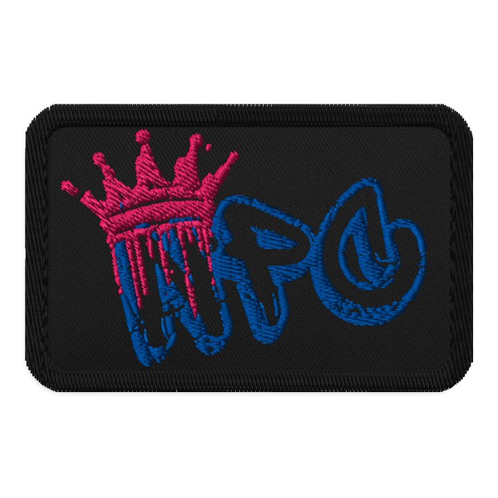NPCPunk Patch product image (1)