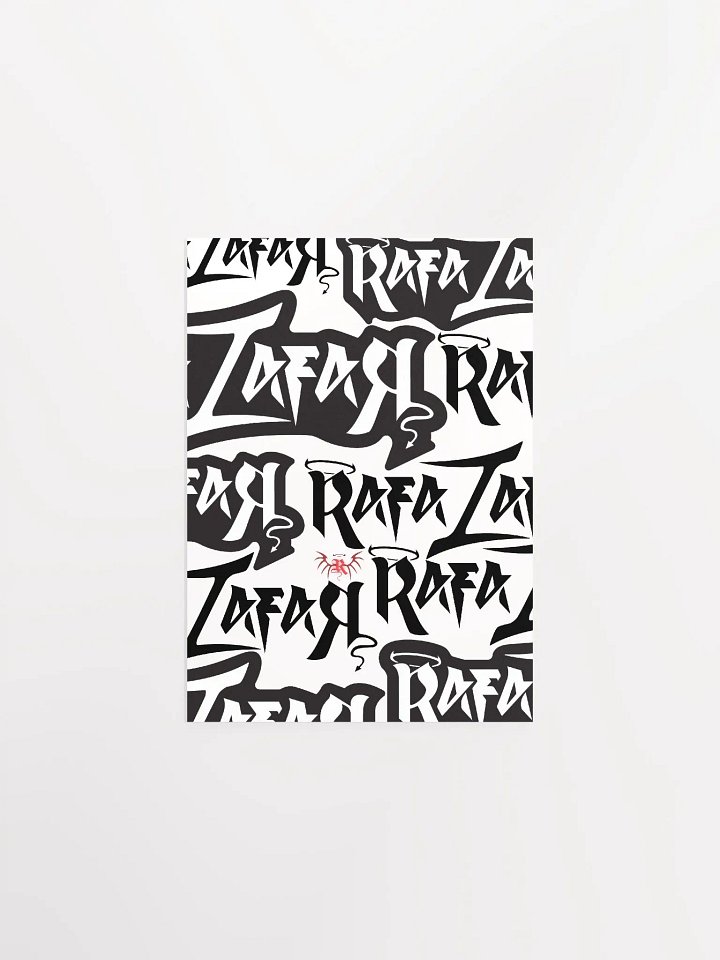 RafaZafar Avant Garde Poster product image (1)