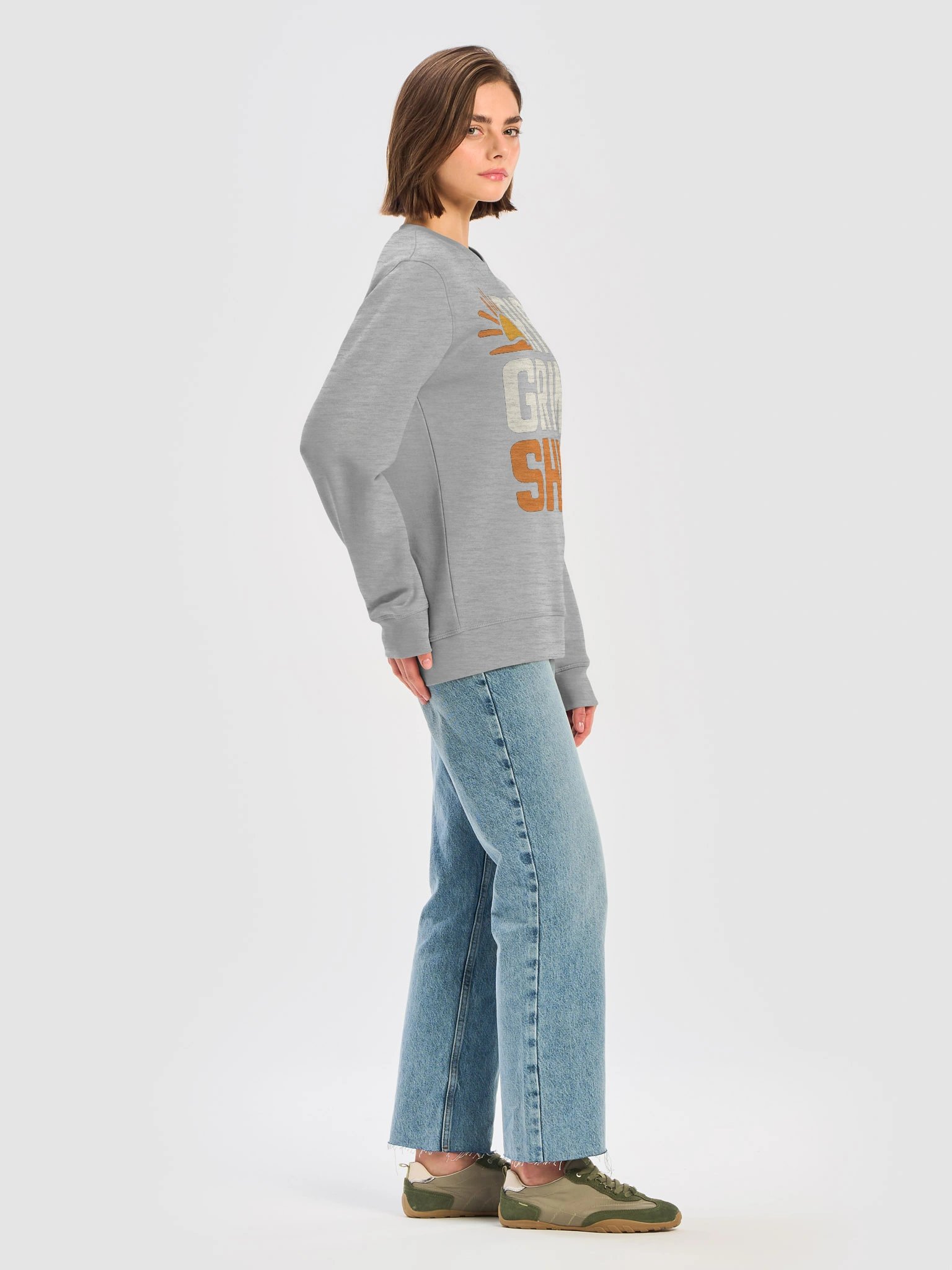 Trendy Women’s Everyday Comfort Sweatshirt product image (3)