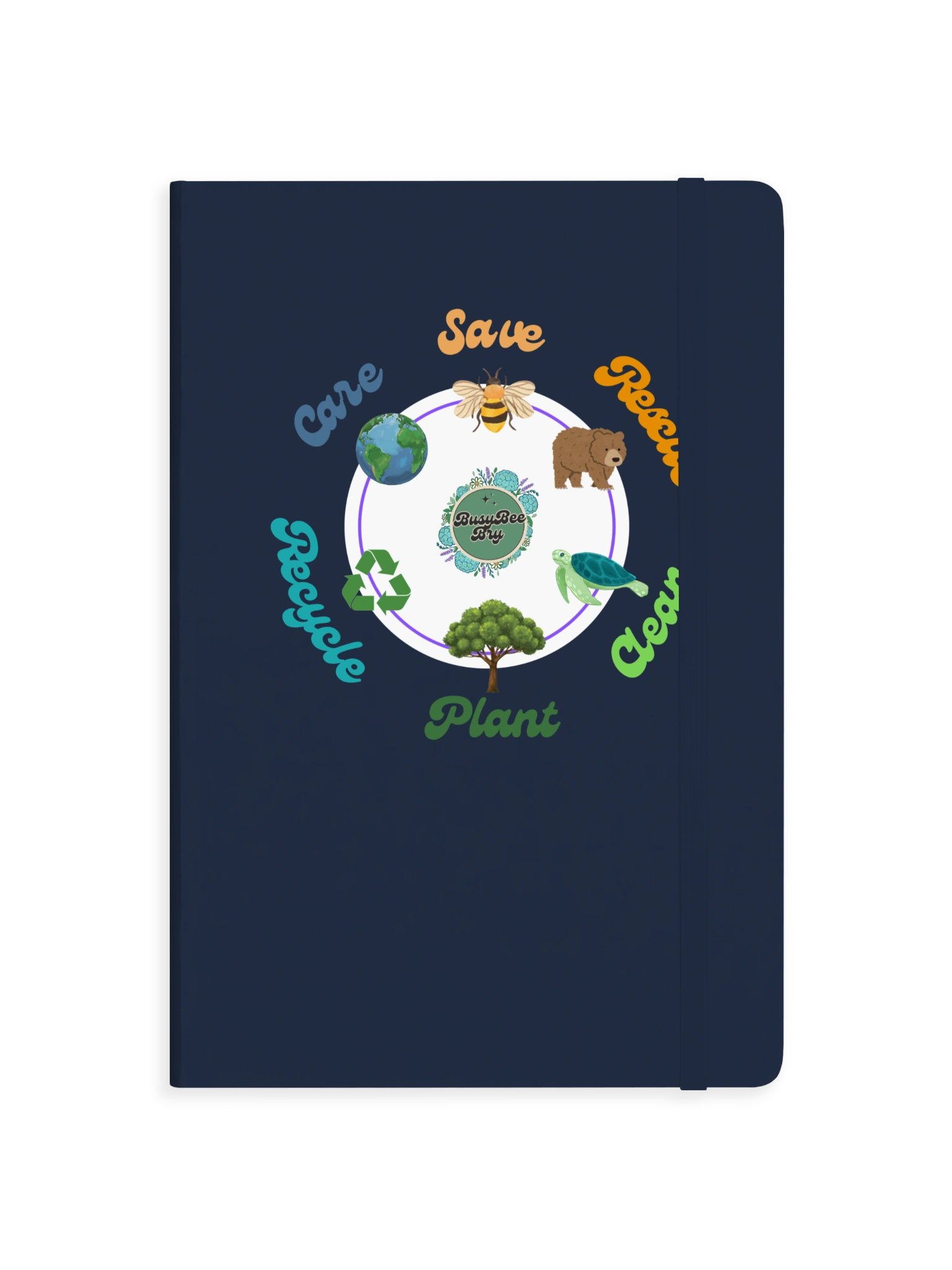 Eco Care Notebook product image (4)