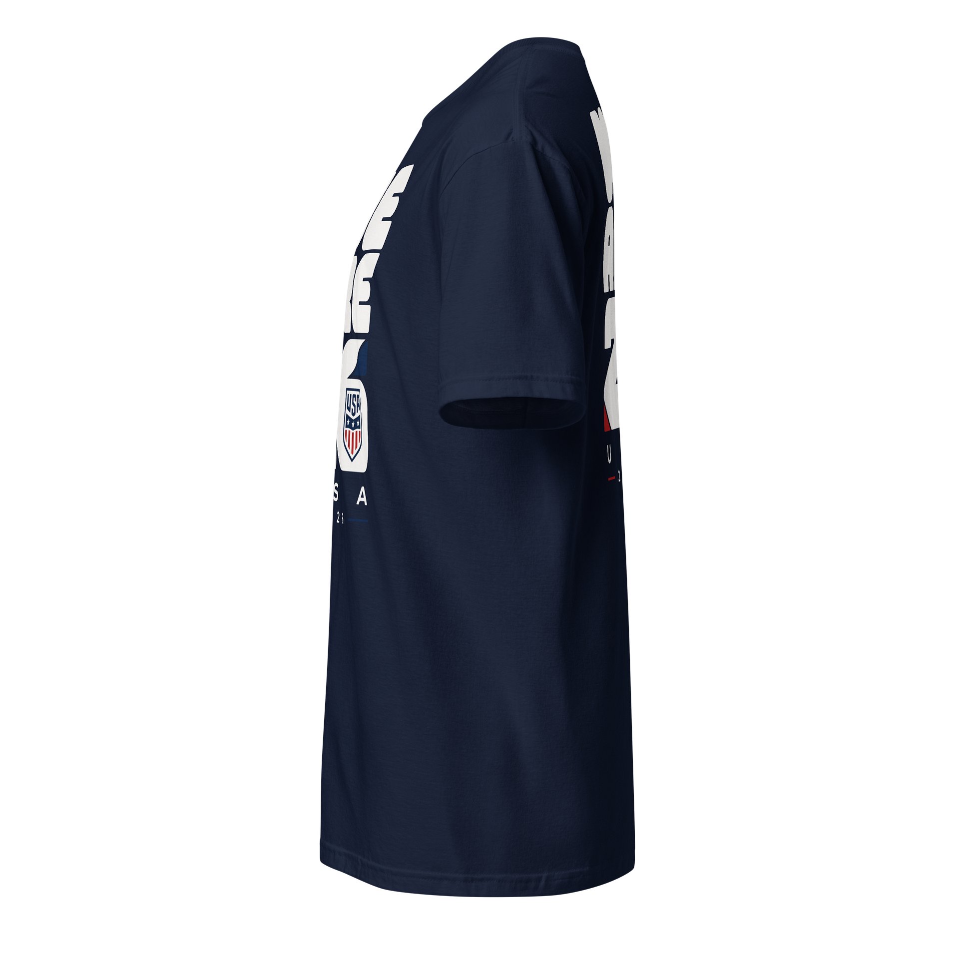 URA US26 - WE ARE 26 Shield Tee product image (4)