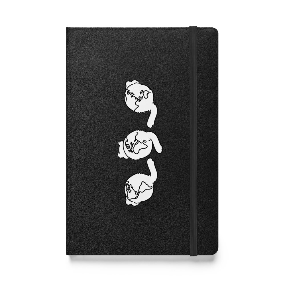 Planet Manul Trio - Notebook product image (1)