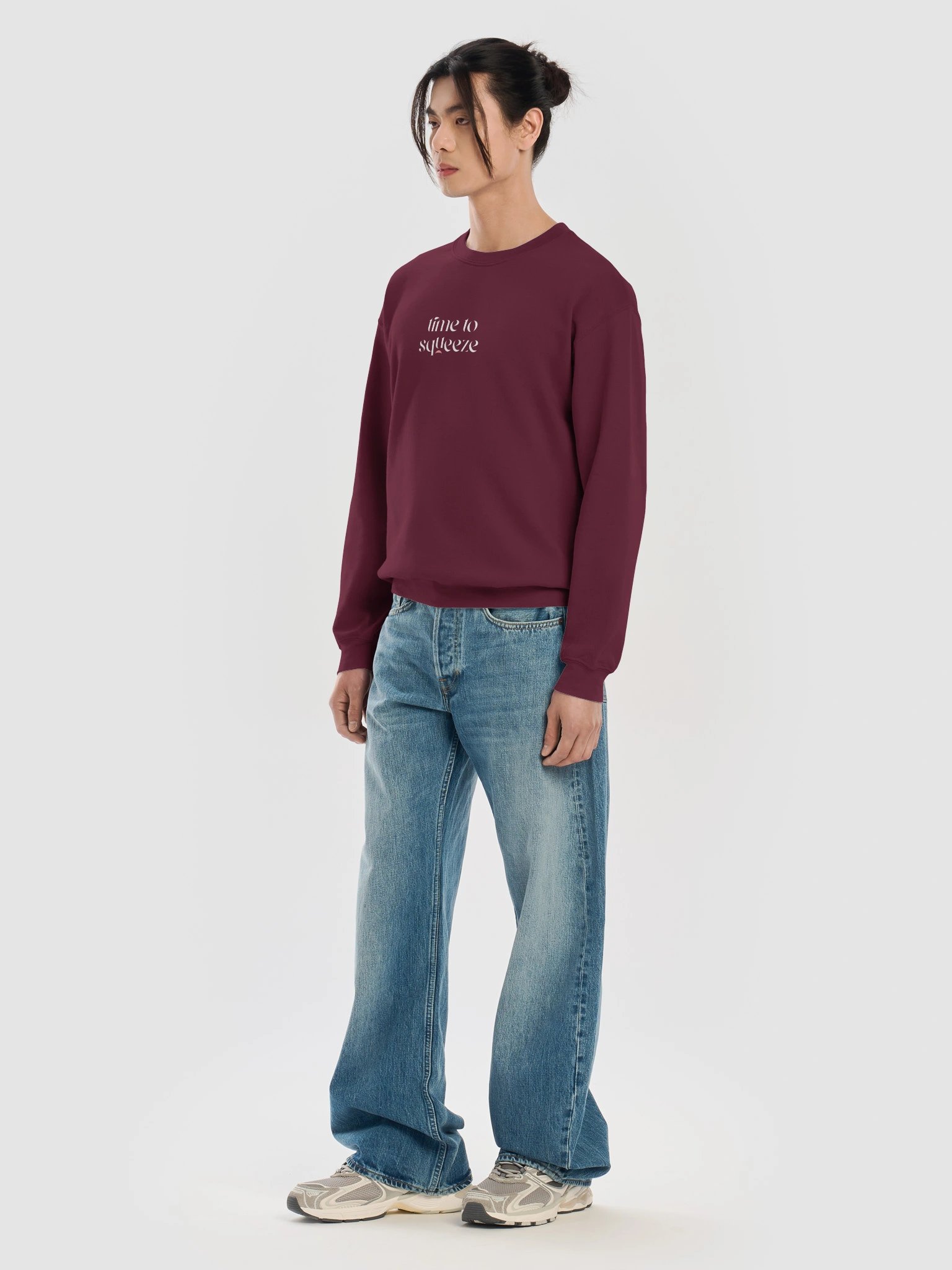 Time to Squeeze Sweatshirt product image (3)